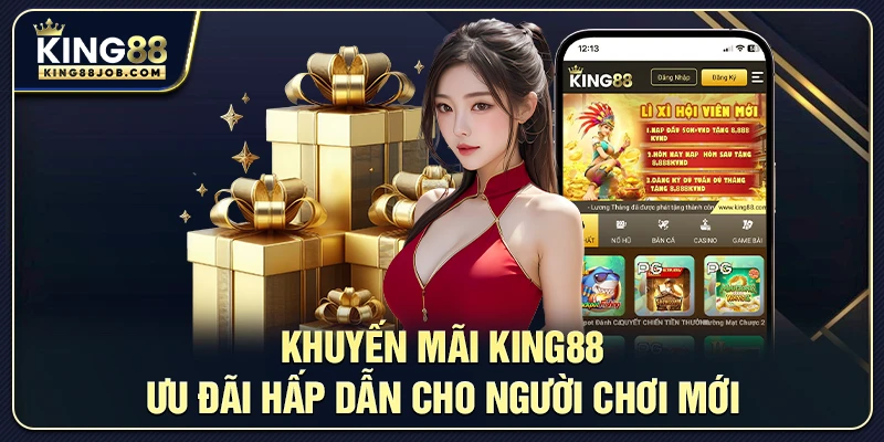 Khuyến mãi king88